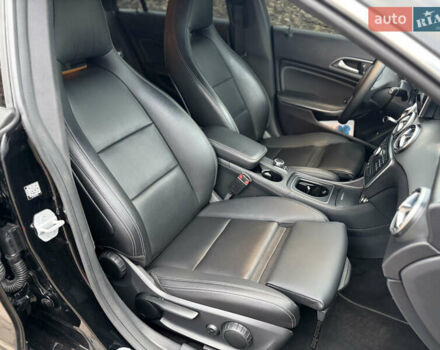 Чорний Мерседес ЦЛА-клас, об'ємом двигуна 1.99 л та пробігом 157 тис. км за 14500 $, фото 11 на Automoto.ua