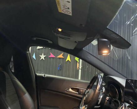 Черный Мерседес ЦЛА-класс, объемом двигателя 2.14 л и пробегом 268 тыс. км за 22000 $, фото 51 на Automoto.ua