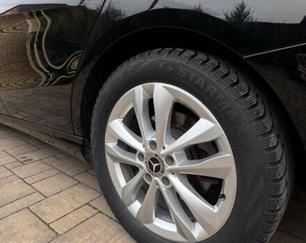 Черный Мерседес ЦЛА-класс, объемом двигателя 1.99 л и пробегом 148 тыс. км за 15500 $, фото 8 на Automoto.ua