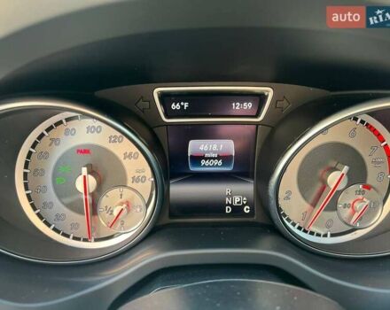 Мерседес ЦЛА-класс 2016 в Жовкве на Automoto.ua Черный Мерседес ЦЛА-класс, объемом двигателя 1.99 л и пробегом 154 тыс. км за 18500 $, фото 9 на Automoto.ua
