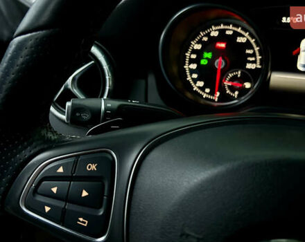 Чорний Мерседес ЦЛА-клас, об'ємом двигуна 1.99 л та пробігом 127 тис. км за 18500 $, фото 31 на Automoto.ua