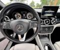 Черный Мерседес ЦЛА-класс, объемом двигателя 2 л и пробегом 120 тыс. км за 12300 $, фото 6 на Automoto.ua