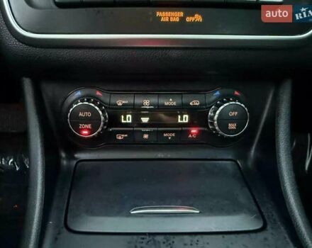 Черный Мерседес ЦЛА-класс, объемом двигателя 1.99 л и пробегом 71 тыс. км за 3000 $, фото 16 на Automoto.ua