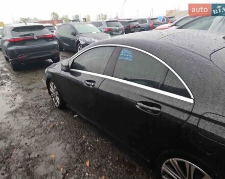 Черный Мерседес ЦЛА-класс, объемом двигателя 1.99 л и пробегом 96 тыс. км за 12500 $, фото 6 на Automoto.ua