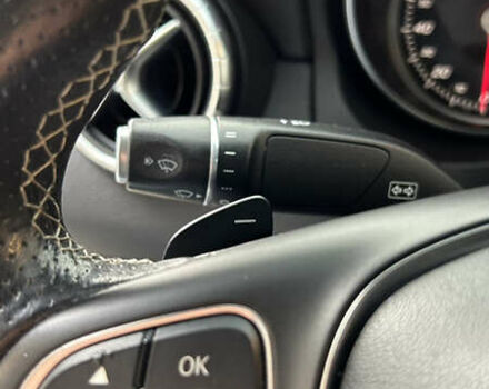 Черный Мерседес ЦЛА-класс, объемом двигателя 1.99 л и пробегом 124 тыс. км за 17500 $, фото 21 на Automoto.ua