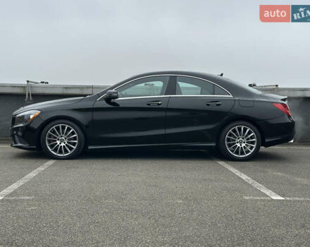 Чорний Мерседес ЦЛА-клас, об'ємом двигуна 2 л та пробігом 155 тис. км за 18490 $, фото 11 на Automoto.ua