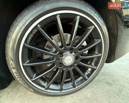 Черный Мерседес ЦЛА-класс, объемом двигателя 1.99 л и пробегом 71 тыс. км за 3000 $, фото 7 на Automoto.ua