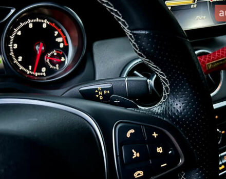 Чорний Мерседес ЦЛА-клас, об'ємом двигуна 1.99 л та пробігом 127 тис. км за 18500 $, фото 30 на Automoto.ua