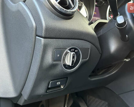 Черный Мерседес ЦЛА-класс, объемом двигателя 1.99 л и пробегом 124 тыс. км за 17500 $, фото 16 на Automoto.ua