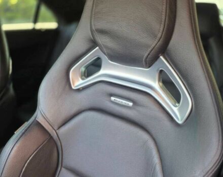 Черный Мерседес ЦЛА-класс, объемом двигателя 2 л и пробегом 73 тыс. км за 11600 $, фото 7 на Automoto.ua