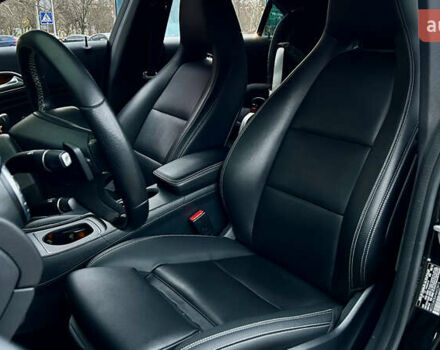 Чорний Мерседес ЦЛА-клас, об'ємом двигуна 1.99 л та пробігом 127 тис. км за 18500 $, фото 20 на Automoto.ua