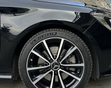 Черный Мерседес ЦЛА-класс, объемом двигателя 1.99 л и пробегом 124 тыс. км за 17500 $, фото 36 на Automoto.ua