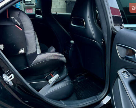 Чорний Мерседес ЦЛА-клас, об'ємом двигуна 1.99 л та пробігом 127 тис. км за 18500 $, фото 37 на Automoto.ua