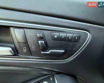 Черный Мерседес ЦЛА-класс, объемом двигателя 1.99 л и пробегом 71 тыс. км за 3000 $, фото 11 на Automoto.ua