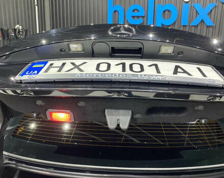 Черный Мерседес ЦЛА-класс, объемом двигателя 2.14 л и пробегом 268 тыс. км за 22000 $, фото 14 на Automoto.ua