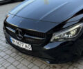 Черный Мерседес ЦЛА-класс, объемом двигателя 2 л и пробегом 85 тыс. км за 18500 $, фото 52 на Automoto.ua