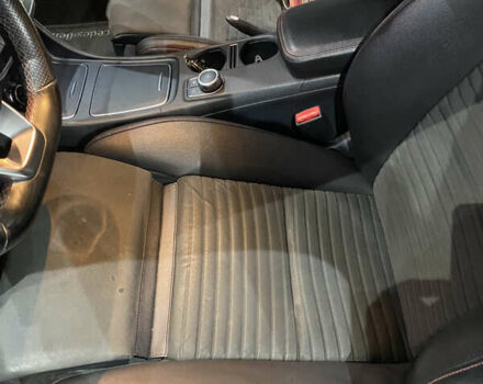 Черный Мерседес ЦЛА-класс, объемом двигателя 2.14 л и пробегом 268 тыс. км за 22000 $, фото 45 на Automoto.ua