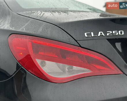 Чорний Мерседес ЦЛА-клас, об'ємом двигуна 2 л та пробігом 155 тис. км за 18490 $, фото 16 на Automoto.ua