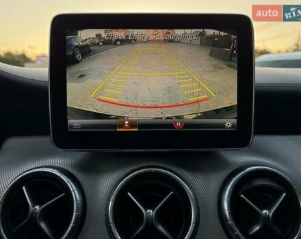 Черный Мерседес ЦЛА-класс, объемом двигателя 1.99 л и пробегом 71 тыс. км за 3000 $, фото 13 на Automoto.ua