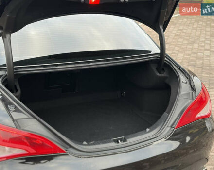 Чорний Мерседес ЦЛА-клас, об'ємом двигуна 1.99 л та пробігом 157 тис. км за 14500 $, фото 7 на Automoto.ua