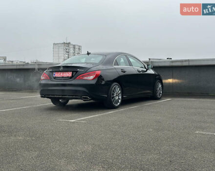 Чорний Мерседес ЦЛА-клас, об'ємом двигуна 2 л та пробігом 155 тис. км за 18490 $, фото 20 на Automoto.ua