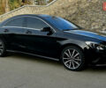 Черный Мерседес ЦЛА-класс, объемом двигателя 1.99 л и пробегом 124 тыс. км за 17500 $, фото 12 на Automoto.ua