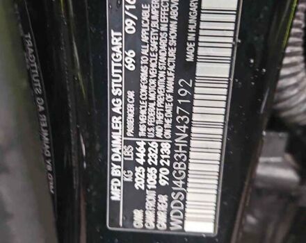 Черный Мерседес ЦЛА-класс, объемом двигателя 1.99 л и пробегом 96 тыс. км за 12500 $, фото 17 на Automoto.ua