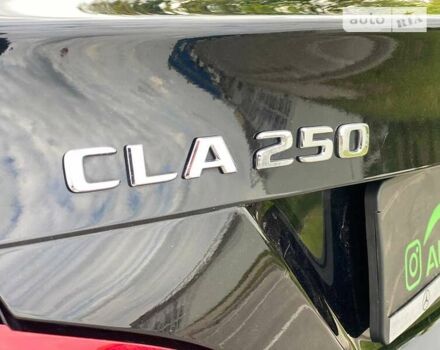 Черный Мерседес ЦЛА-класс, объемом двигателя 1.99 л и пробегом 111 тыс. км за 19990 $, фото 12 на Automoto.ua