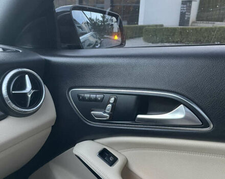 Черный Мерседес ЦЛА-класс, объемом двигателя 1.99 л и пробегом 104 тыс. км за 18500 $, фото 23 на Automoto.ua