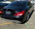 Черный Мерседес ЦЛА-класс, объемом двигателя 2 л и пробегом 61 тыс. км за 11400 $, фото 3 на Automoto.ua