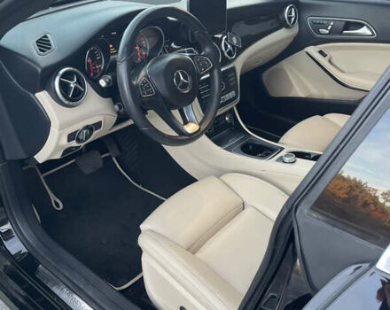 Черный Мерседес ЦЛА-класс, объемом двигателя 1.99 л и пробегом 104 тыс. км за 18500 $, фото 14 на Automoto.ua