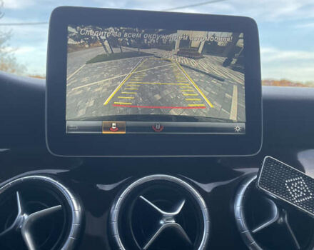 Черный Мерседес ЦЛА-класс, объемом двигателя 1.99 л и пробегом 104 тыс. км за 18500 $, фото 26 на Automoto.ua