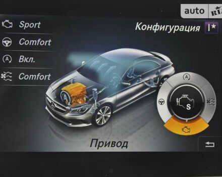 Чорний Мерседес ЦЛА-клас, об'ємом двигуна 1.99 л та пробігом 79 тис. км за 23500 $, фото 69 на Automoto.ua