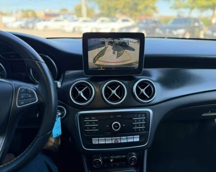 Черный Мерседес ЦЛА-класс, объемом двигателя 2 л и пробегом 61 тыс. км за 11400 $, фото 7 на Automoto.ua