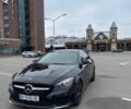 Черный Мерседес ЦЛА-класс, объемом двигателя 1.99 л и пробегом 95 тыс. км за 21500 $, фото 1 на Automoto.ua