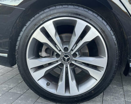 Черный Мерседес ЦЛА-класс, объемом двигателя 1.99 л и пробегом 104 тыс. км за 18500 $, фото 21 на Automoto.ua