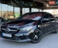 Чорний Мерседес ЦЛА-клас, об'ємом двигуна 2 л та пробігом 200 тис. км за 14900 $, фото 1 на Automoto.ua