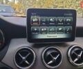Черный Мерседес ЦЛА-класс, объемом двигателя 1.99 л и пробегом 219 тыс. км за 15000 $, фото 25 на Automoto.ua