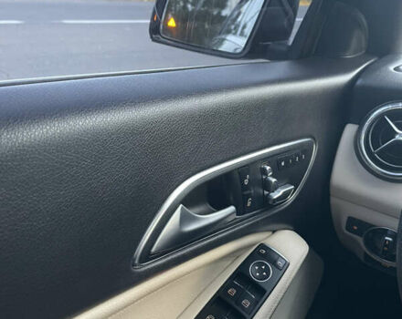 Черный Мерседес ЦЛА-класс, объемом двигателя 1.99 л и пробегом 104 тыс. км за 18500 $, фото 22 на Automoto.ua