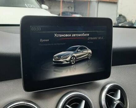 Черный Мерседес ЦЛА-класс, объемом двигателя 1.99 л и пробегом 151 тыс. км за 12950 $, фото 27 на Automoto.ua