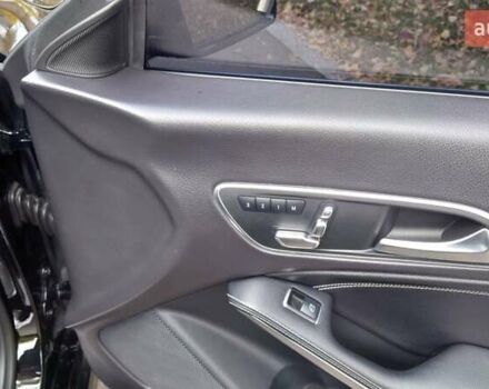 Черный Мерседес ЦЛА-класс, объемом двигателя 1.99 л и пробегом 122 тыс. км за 19000 $, фото 29 на Automoto.ua