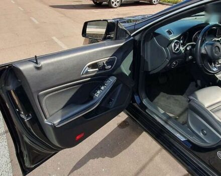 Чорний Мерседес ЦЛА-клас, об'ємом двигуна 2 л та пробігом 157 тис. км за 22700 $, фото 14 на Automoto.ua