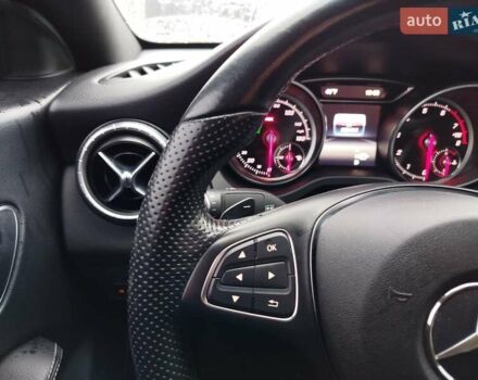 Черный Мерседес ЦЛА-класс, объемом двигателя 2 л и пробегом 158 тыс. км за 17500 $, фото 21 на Automoto.ua