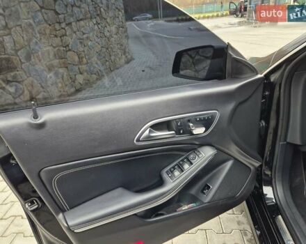 Чорний Мерседес ЦЛА-клас, об'ємом двигуна 1.99 л та пробігом 136 тис. км за 16700 $, фото 19 на Automoto.ua