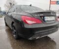 Черный Мерседес ЦЛА-класс, объемом двигателя 2 л и пробегом 158 тыс. км за 17500 $, фото 2 на Automoto.ua