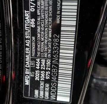 Чорний Мерседес ЦЛА-клас, об'ємом двигуна 0 л та пробігом 65 тис. км за 5200 $, фото 11 на Automoto.ua