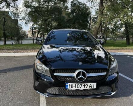Мерседес ЦЛА-класс 2018 в Одессе на Automoto.ua Черный Мерседес ЦЛА-класс, объемом двигателя 1.99 л и пробегом 100 тыс. км за 21000 $, фото 1 на Automoto.ua