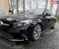 Черный Мерседес ЦЛА-класс, объемом двигателя 2 л и пробегом 122 тыс. км за 18700 $, фото 1 на Automoto.ua