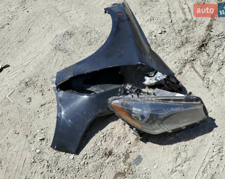 Черный Мерседес ЦЛА-класс, объемом двигателя 2 л и пробегом 98 тыс. км за 13100 $, фото 1 на Automoto.ua