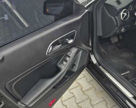 Черный Мерседес ЦЛА-класс, объемом двигателя 1.99 л и пробегом 130 тыс. км за 16700 $, фото 9 на Automoto.ua